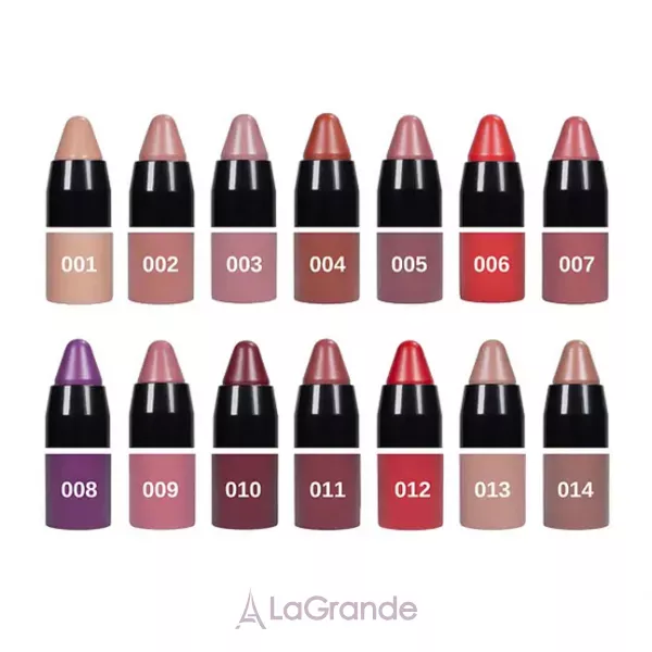 Topface Focus Point Matte Lippaint ������ ������-������ ��� ���