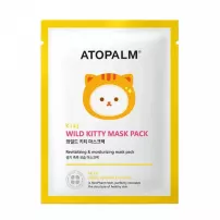 Atopalm Wild Kitty Mask Pack Kids ������ �������� �����