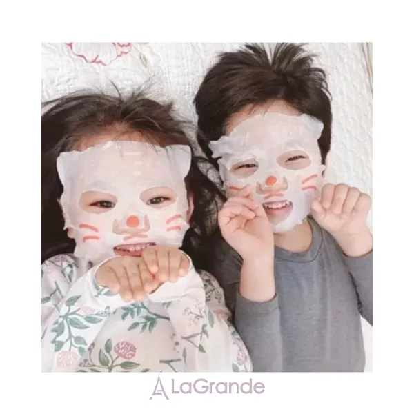 Atopalm Wild Kitty Mask Pack Kids ������� �������� �����