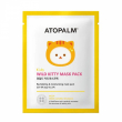Atopalm Wild Kitty Mask Pack Kids 15g