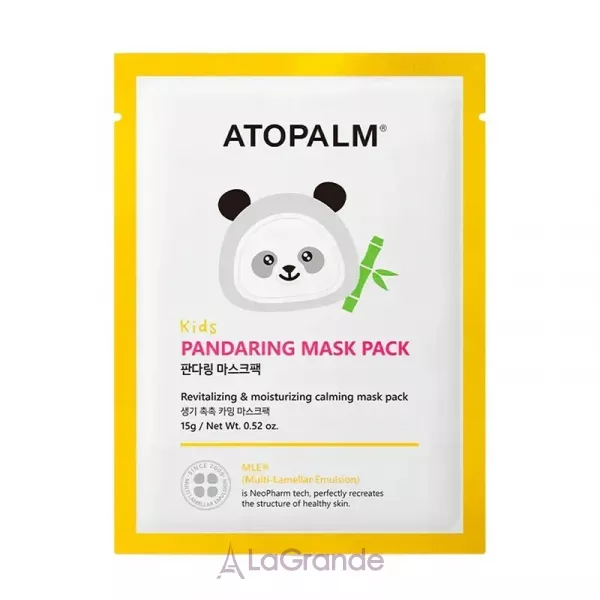 Atopalm Pandaring Mask Pack Kids ����� ����������� ��� ����