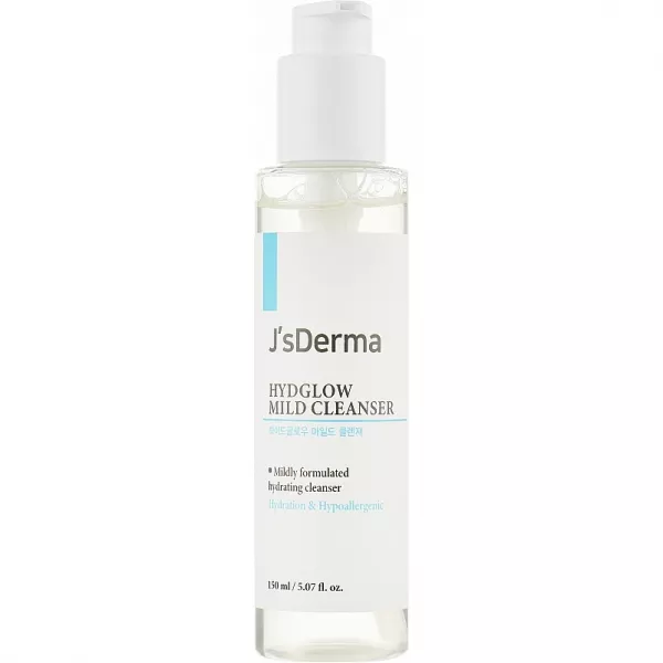 J'sDerma Hydglow Mild Cleanser ���� ��� ��������