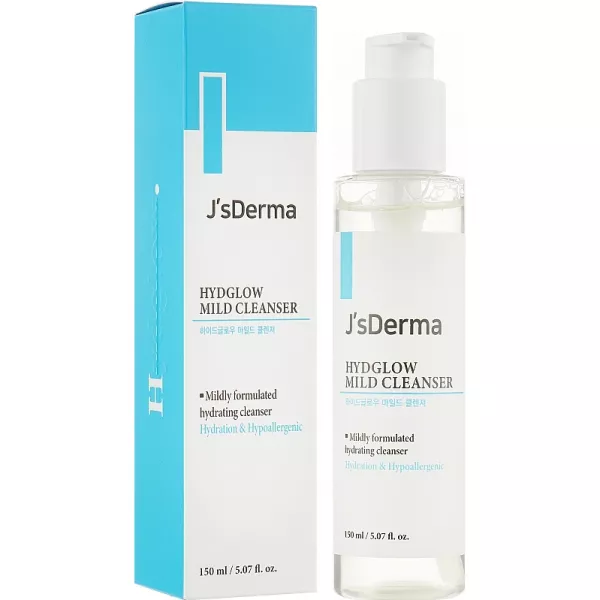 J'sDerma Hydglow Mild Cleanser ���� ��� ��������