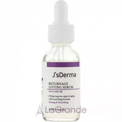 J'sDerma Returnage Lifting Serum    