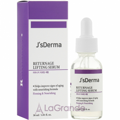 J'sDerma Returnage Lifting Serum    