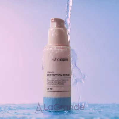 Who Cares Moisture Perfection Serum    
