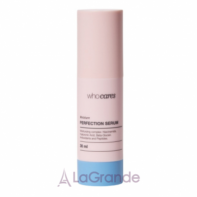 Who Cares Moisture Perfection Serum    