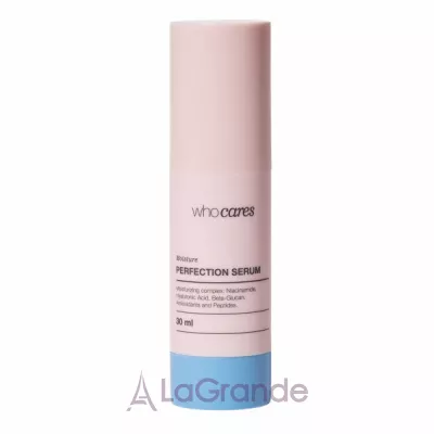 Who Cares Moisture Perfection Serum    