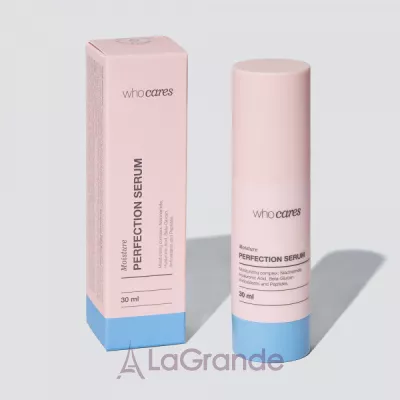 Who Cares Moisture Perfection Serum    