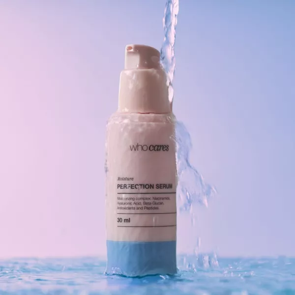 Who Cares Moisture Perfection Serum ��������� ��� ������������ ����������