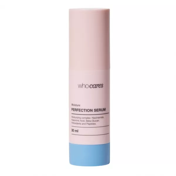 Who Cares Moisture Perfection Serum ��������� ��� ������������ ����������