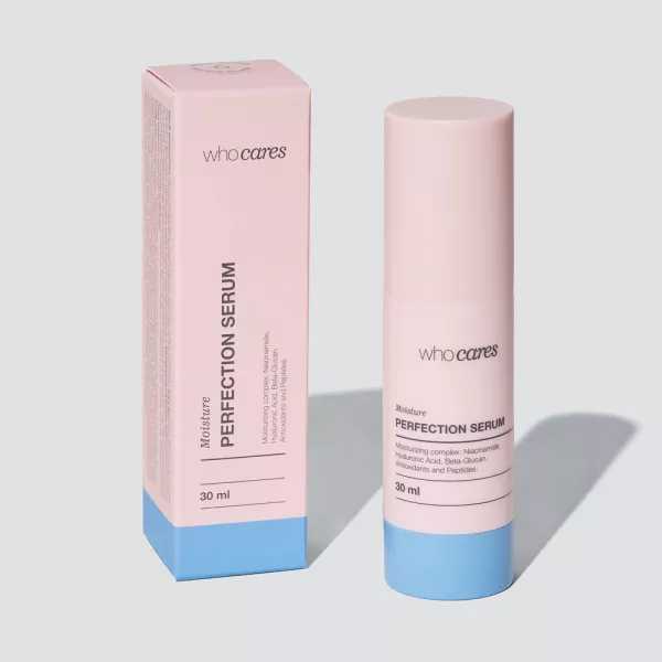 Who Cares Moisture Perfection Serum ��������� ��� ������������ ����������