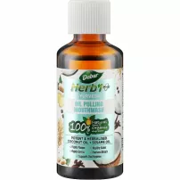 Dabur Herb'l Plus Ayurvedic Oil Pulling Mouthwash �����-�������������� ��� ������� ���