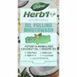 Dabur Herb'l Plus Ayurvedic Oil Pulling Mouthwash -   