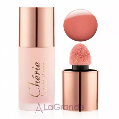 Topface Cherie Liquid Blush г '  
