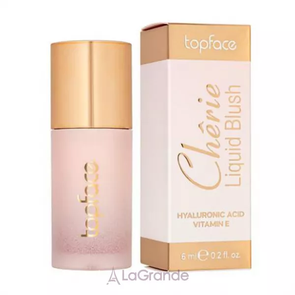 Topface Cherie Liquid Blush г�� ���'��� ��� �������