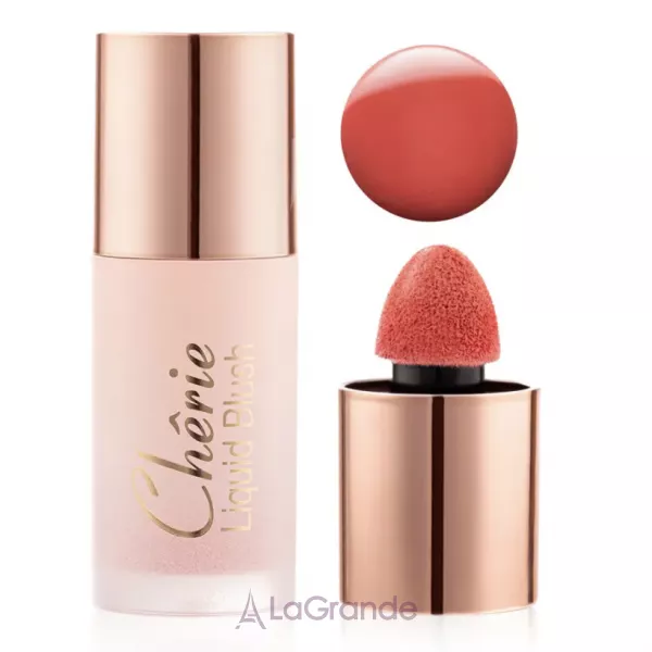 Topface Cherie Liquid Blush г�� ���'��� ��� �������