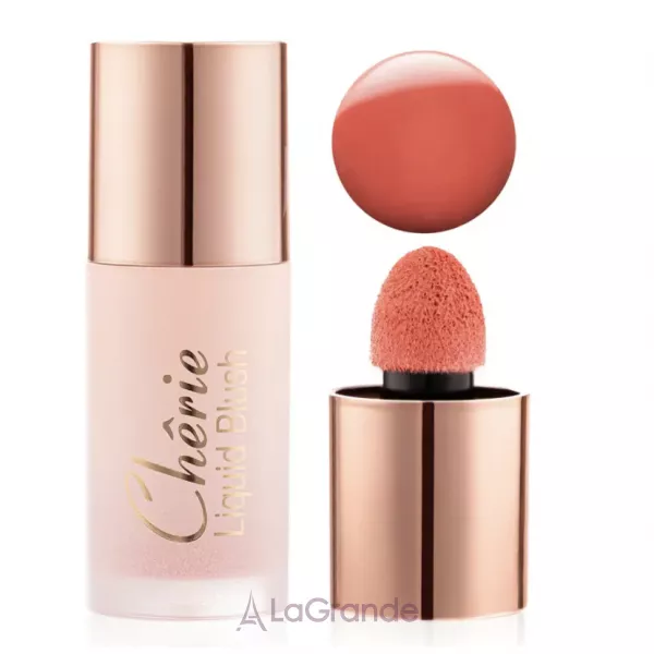 Topface Cherie Liquid Blush г�� ���'��� ��� �������