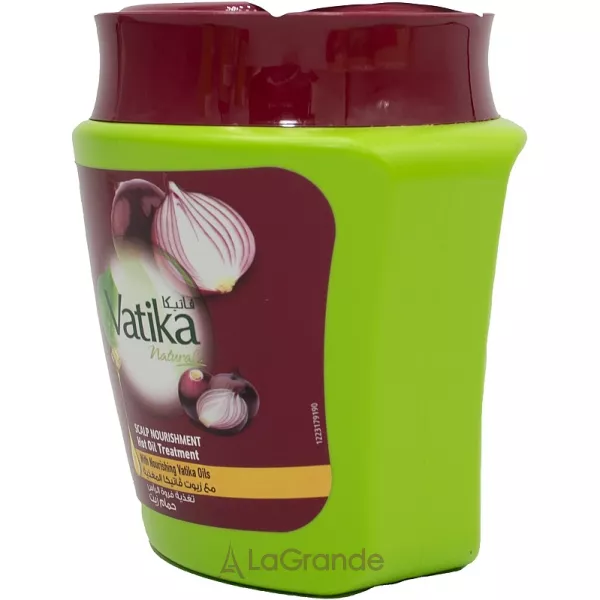 Dabur Vatika Naturals Onion Scalp Nourishment Hot Oil Treatment ����� ��� ����� � �����