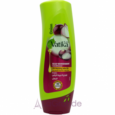 Dabur Vatika Naturals Onion Scalp Nourishment Conditioner  