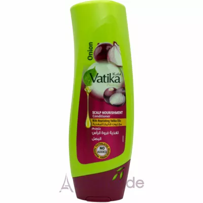 Dabur Vatika Naturals Onion Scalp Nourishment Conditioner  