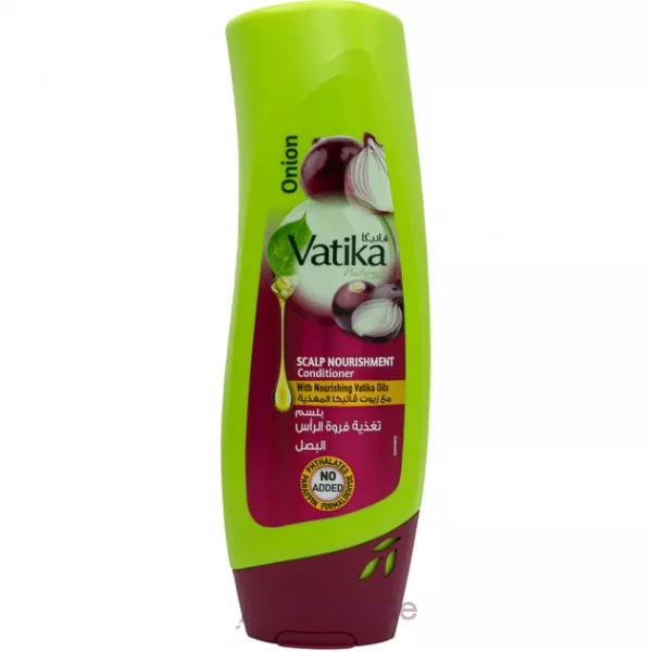 Dabur Vatika Naturals Onion Scalp Nourishment Conditioner ����������� 