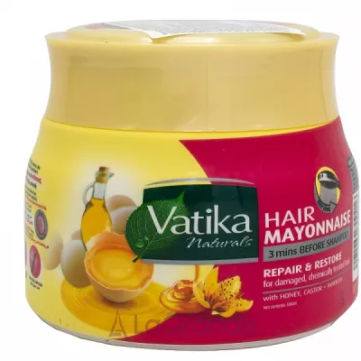 Dabur Vatika Repair & Restore Hair Mayonnaise -   