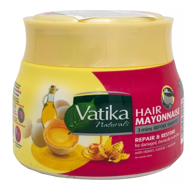 Dabur Vatika Repair & Restore Hair Mayonnaise �����-������� ��� ������� 
