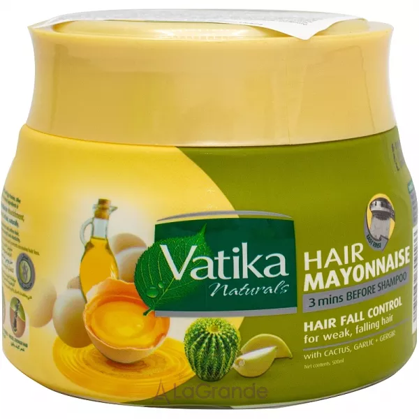 Dabur Vatika Extreme Moisturizing Hair Mayonnaise �����-������� ��� ����� 