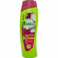 Dabur Vatika Naturals Onion Scalp Nourishment Shampoo ������� "�������� ���� ������" ��� ������� �� ������� �������