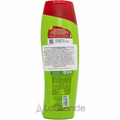 Dabur Naturals Grapeseed and Rosemary Oil Color Protect Shampoo  
