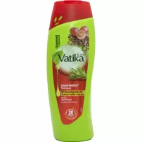 Dabur Naturals Grapeseed and Rosemary Oil Color Protect Shampoo ������� "������ �������" ��� ��������� �������