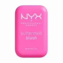 NYX Professional Makeup Buttermelt High-Pigment Powder Blush ����-�������� ������ ��� ����