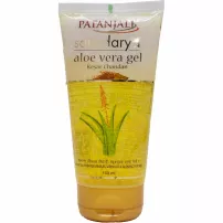 Patanjali Saundarya Aloe Vera Kesar Chandan Gel ���� ��� ���� "���� ����" � �������� � ��������