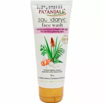 Patanjali Saundarya Face Wash ���� ��� �������� ������� "�������'�"