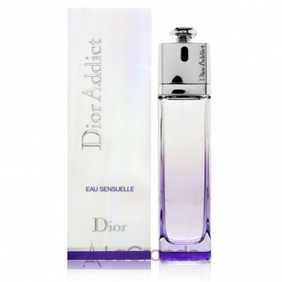 Christian Dior Dior Addict Eau Sensuelle 2012  