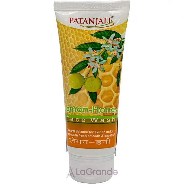 Patanjali Lemon-Honey Face Wash ���� ��� �������� ������� 