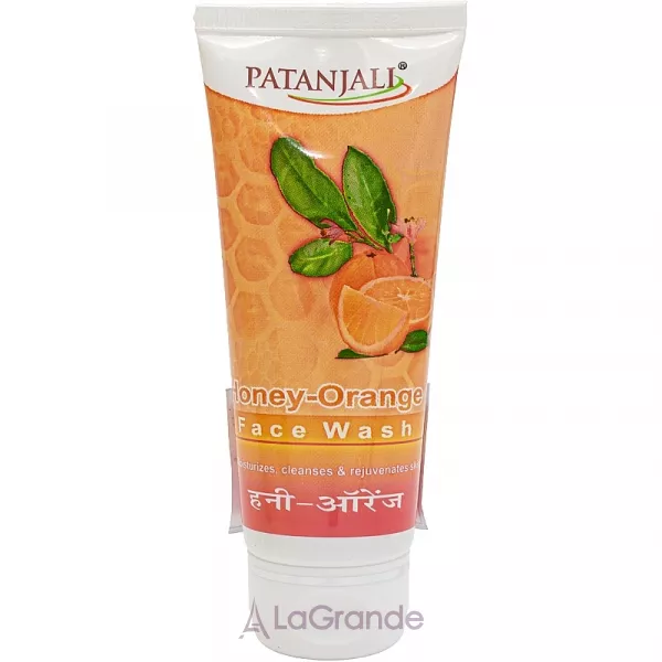 Patanjali Honey-Orange Face Wash ���� ��� �������� ���� 