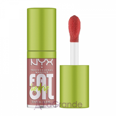 NYX Professional Makeup Fat Oil Lip Drip -  