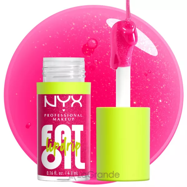 NYX Professional Makeup Fat Oil Lip Drip �����-����� ��� ���