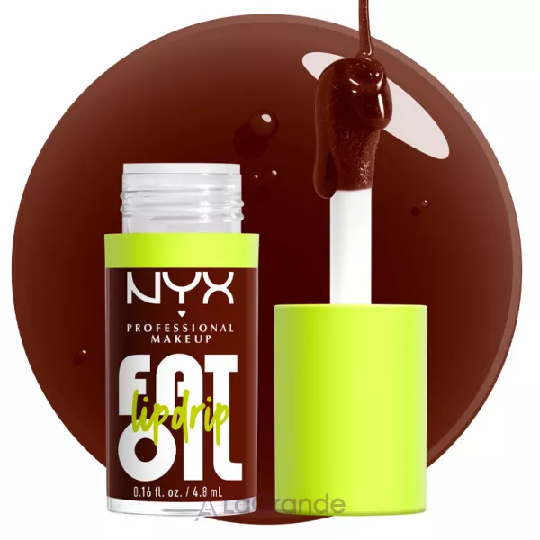 NYX Professional Makeup Fat Oil Lip Drip �����-����� ��� ���