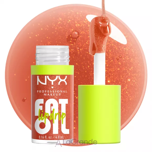 NYX Professional Makeup Fat Oil Lip Drip �����-����� ��� ���