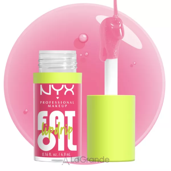 NYX Professional Makeup Fat Oil Lip Drip �����-����� ��� ���