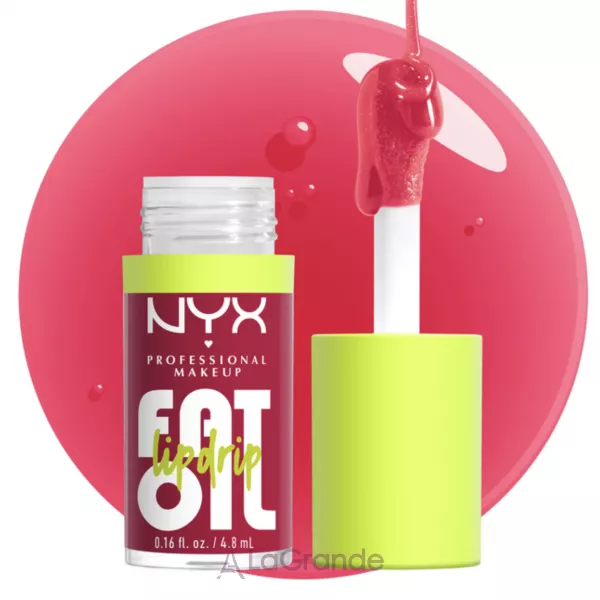 NYX Professional Makeup Fat Oil Lip Drip �����-����� ��� ���