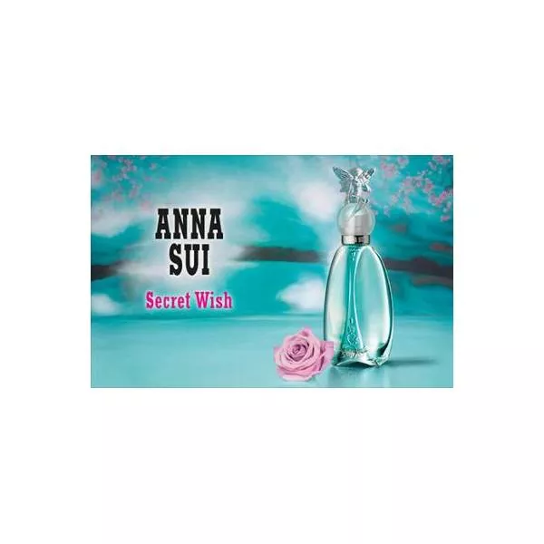 Anna Sui Secret Wish ����� (��������� ���� 30 �� + ������� ��� ���� 90 ��)