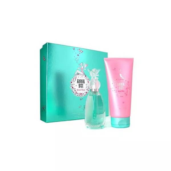 Anna Sui Secret Wish ����� (��������� ���� 30 �� + ������� ��� ���� 90 ��)