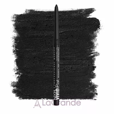Nyx Professional Makeup Vivid Rich Mechanical Liner    