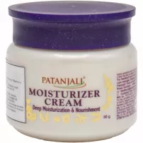 Patanjali Moisturizer Cream ���� ��� ���� "�������� ���������� � �������"
