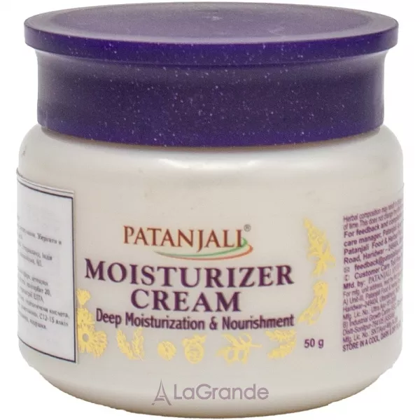 Patanjali Moisturizer Cream ���� ��� ���� 