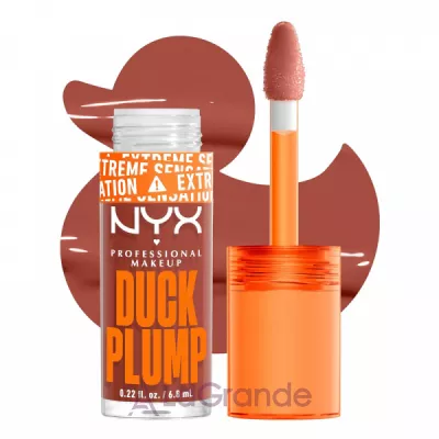 NYX Professional Makeup Duck Plump  -  